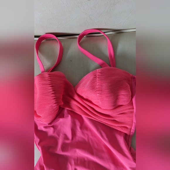 Barbie Pink Vintage Swimsuit - Picture 4 of 12